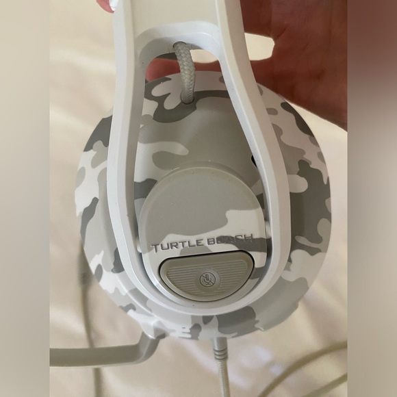 Turtle Beach Recon 500 Arctic Camo Wired Gaming Headset - Picture 6 of 12